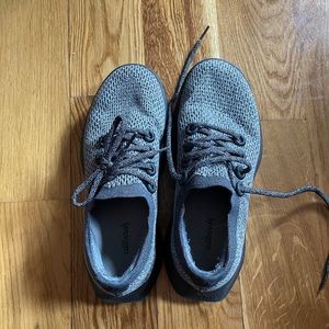 Allbirds Women’s Tree Runners, Charcoal Gray